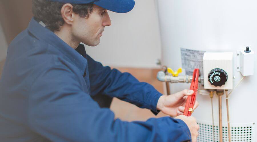Professional water heater repair in Tabiona, UT